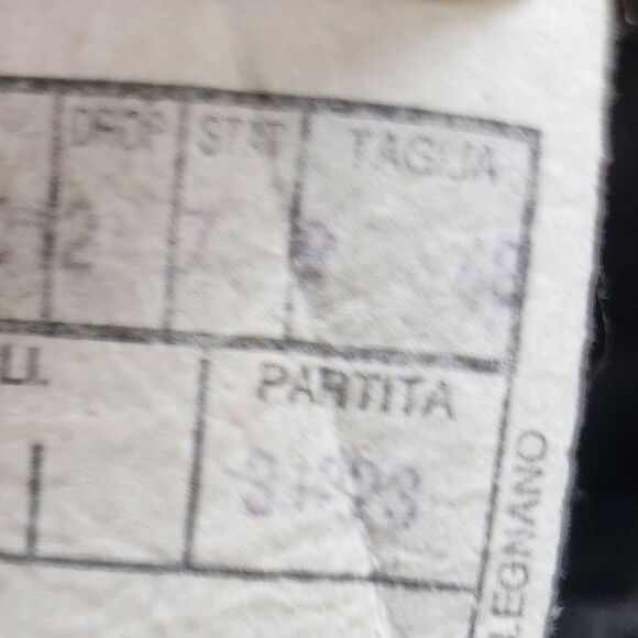 Dolce & Gabbana Wool Silk Blend Metallic Gold Mens Blazer Size 48 - Picture 11 of 13